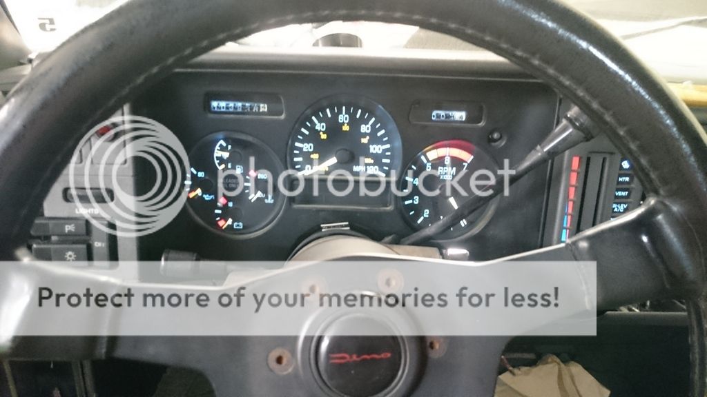 digital dash swap S10 Forum